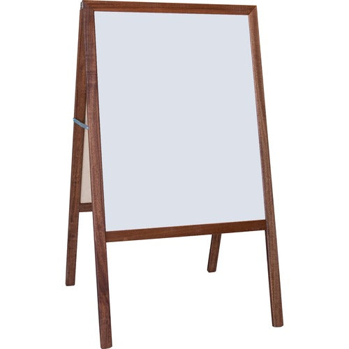 Flipside FLP31210 Dark Frame Signage Easel