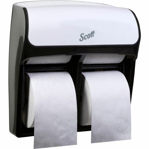Scott KCC44517 Pro High-Capacity Coreless Standard Roll Toilet Paper Dispenser