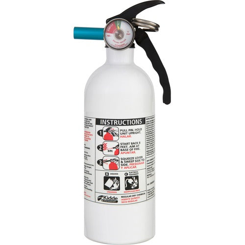 Kidde KID21006287MTL Fire Auto Fire Extinguisher