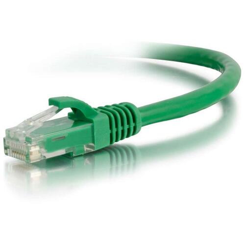 C2G CGO31364 75ft Cat6 Snagless Unshielded (UTP) Ethernet Network Cable - Green