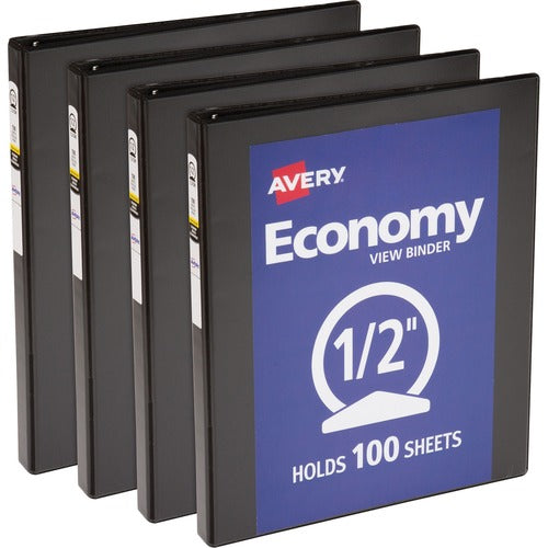 Avery® AVE05705BD Avery® Economy View Binder