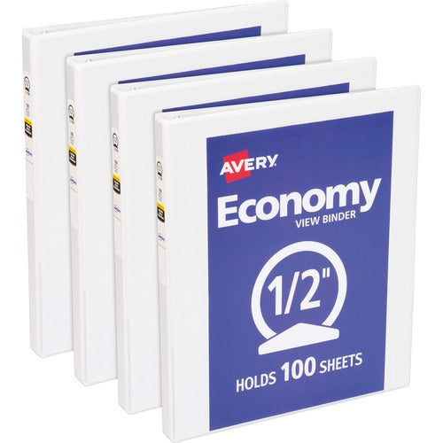 Avery® AVE05706BD Avery® Economy View Binder