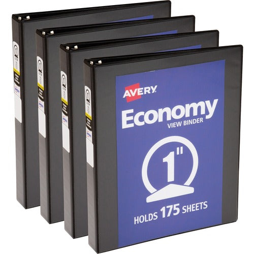 Avery® AVE05710BD Avery® Economy View Binder