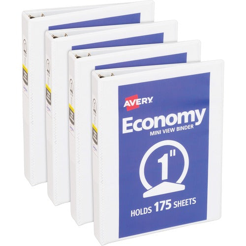 Avery® AVE05806BD Avery® Economy View Binder