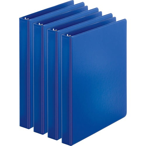 Business Source BSN09975BD Basic Round Ring Binder