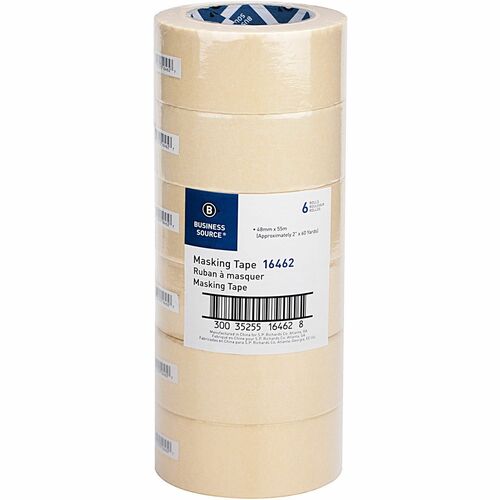 Business Source BSN16462PK Utility-purpose Masking Tape