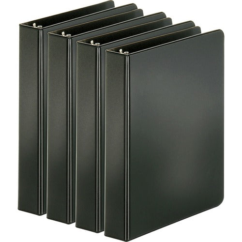Business Source BSN28523BD Basic Round Ring Binders