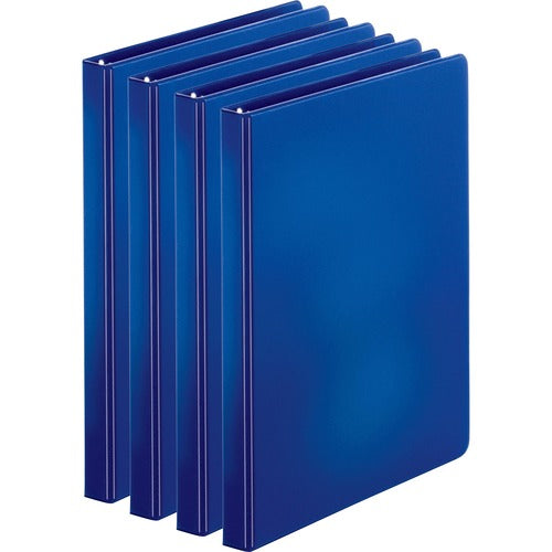 Business Source BSN28525BD Basic Round Ring Binders