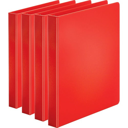 Business Source BSN28550BD Basic Round Ring Binders
