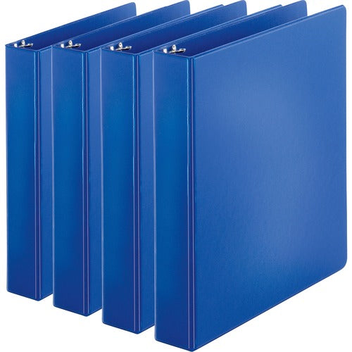 Business Source BSN28551BD Basic Round Ring Binders
