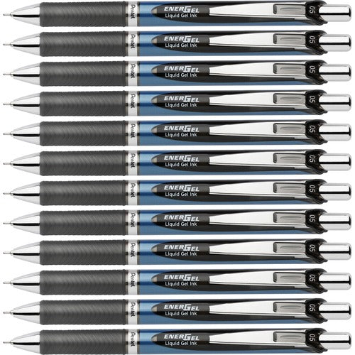 EnerGel PENBLN75ABX RTX Liquid Gel Pens
