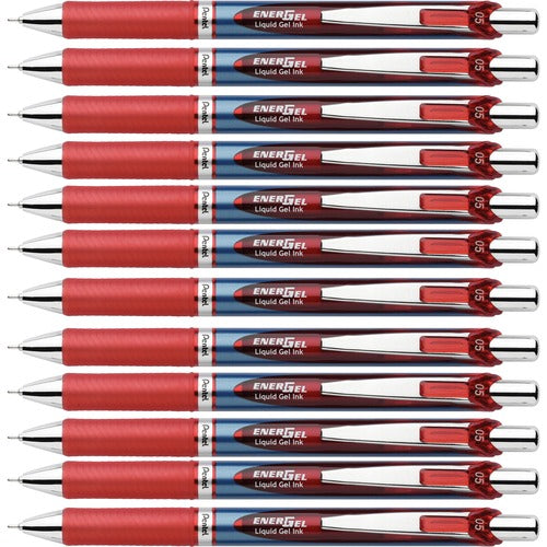 EnerGel PENBLN75BBX RTX Liquid Gel Pens
