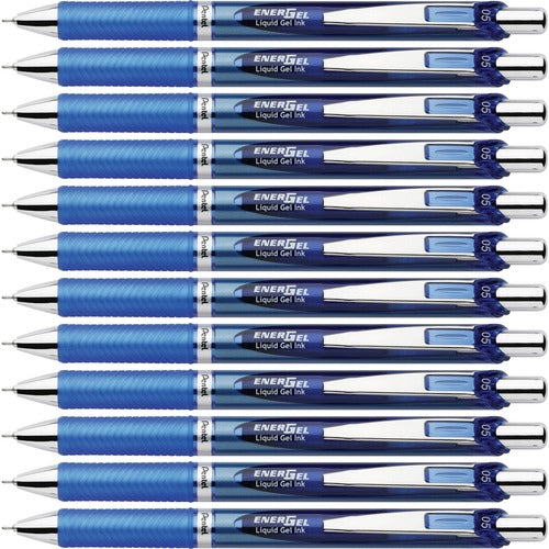 EnerGel PENBLN75CBX RTX Liquid Gel Pens