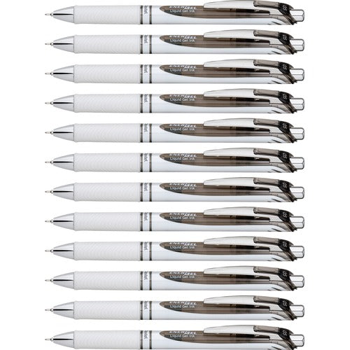 EnerGel PENBLN75PWADZ Pearl Liquid Gel Pens
