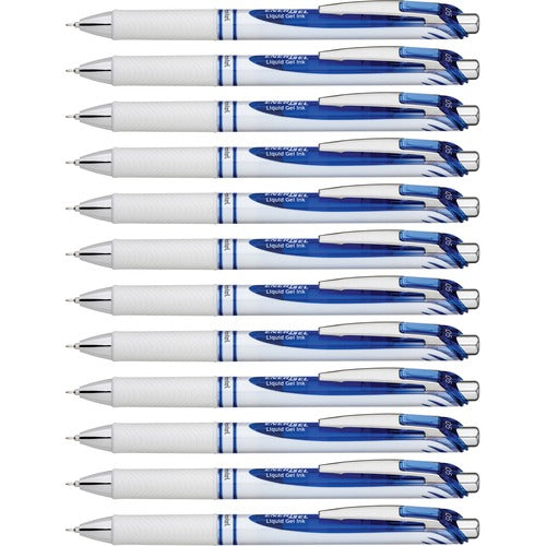 EnerGel PENBLN75PWCDZ Pearl Liquid Gel Pens