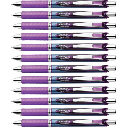 EnerGel PENBLN75VDZ RTX Liquid Gel Pens