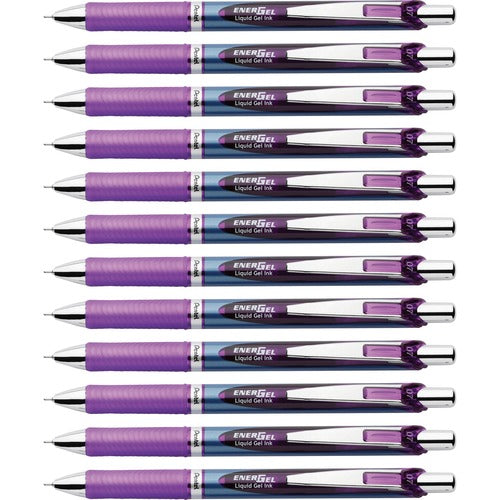 EnerGel PENBLN77VBX RTX Liquid Gel Pens