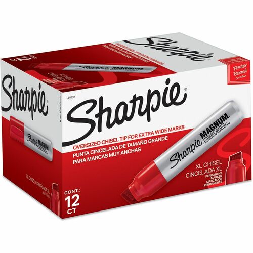 Sharpie SAN44002BX Magnum Permanent Marker