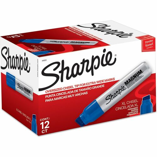 Sharpie SAN44003BX Magnum Permanent Marker