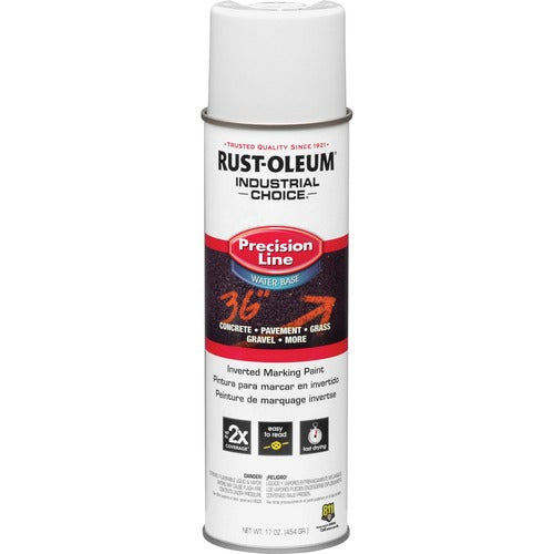 Rust-Oleum RST203039CT Industrial Choice Precision Line Marking Paint