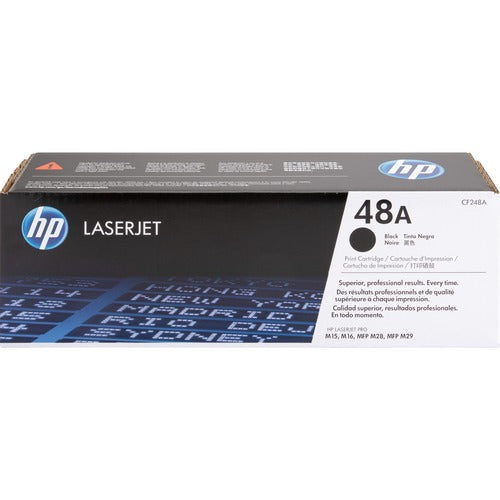 HP HEWCF248A 48A (CF248A) Original Laser Toner Cartridge - Black - 1 Each
