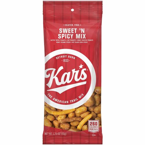 Kar's KARSN08384 Sweet 'N Spicy Mix