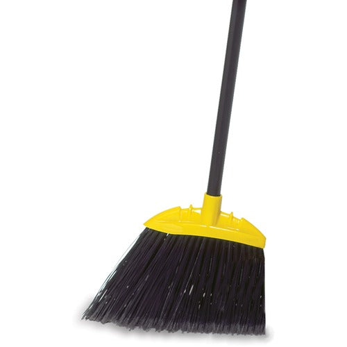 Rubbermaid Commercial RCPFG638906B Jumbo Smooth Sweep Angle Broom