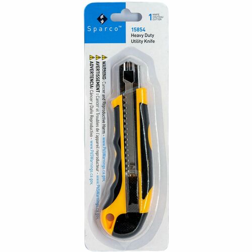 Sparco SPR15854 Cartridge Utility Knife
