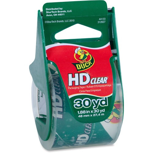 Duck DUC285896 HD Clear Packaging Tape