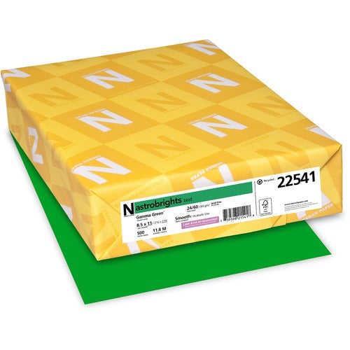Astrobrights WAU22541 Color Paper - Green