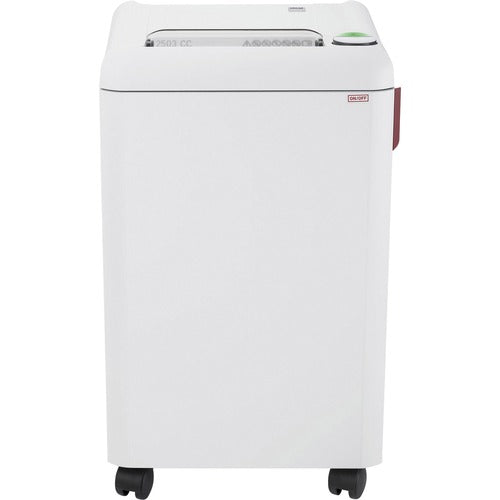 ideal. ISRIDEDSH0301H 2503 Cross-cut Paper Shredder