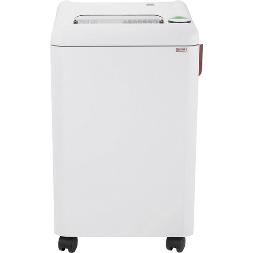 ideal. ISRIDEDSH0302H 2503 Cross-cut Paper Shredder
