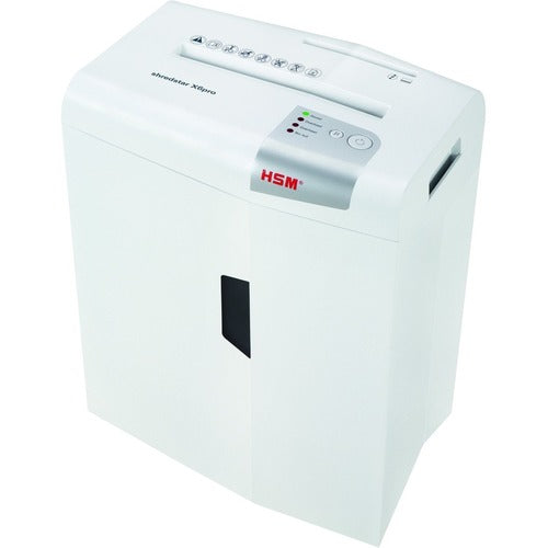 HSM HSM1046113 shredstar X6Pro - 1/16" x 5/8" + Sep. CD Cutting Unit