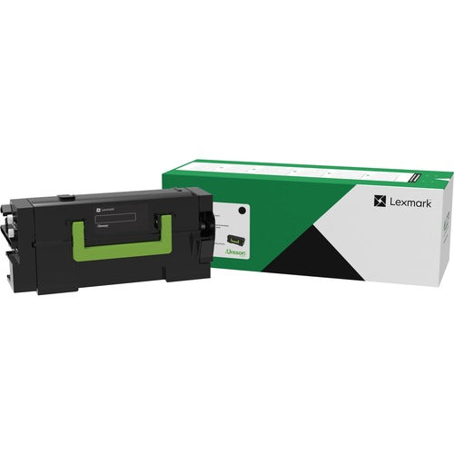 Lexmark LEXB281000 Unison Original Standard Yield Laser Toner Cartridge - Black - 1 Each