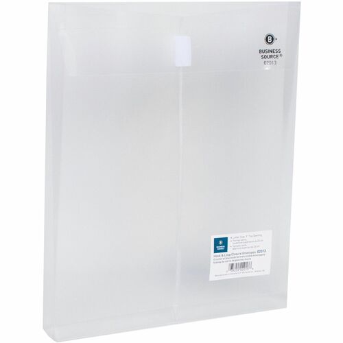Business Source BSN02013 Letter File Pocket