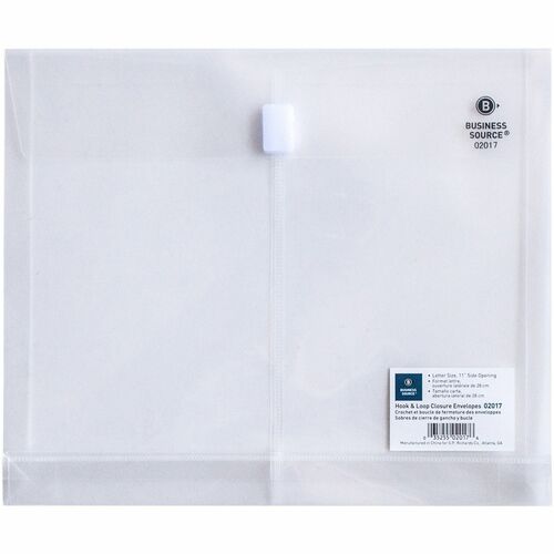 Business Source BSN02017 Letter File Pocket