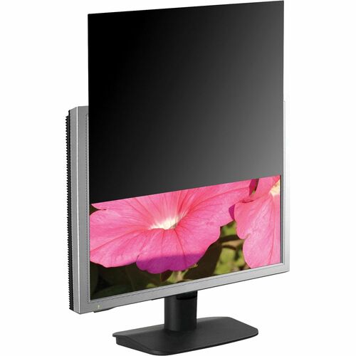 Business Source BSN20514 16:9 Ratio Blackout Privacy Filter Black