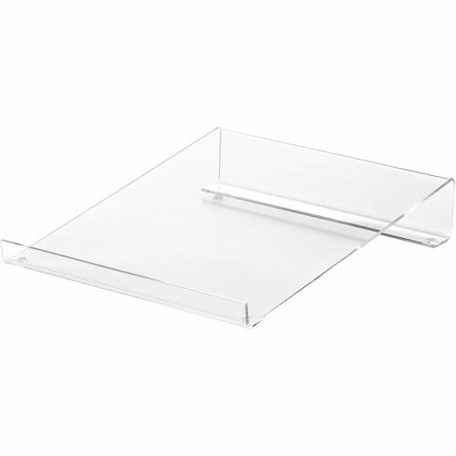 Business Source BSN28951 Large Acrylic Calculator Stand