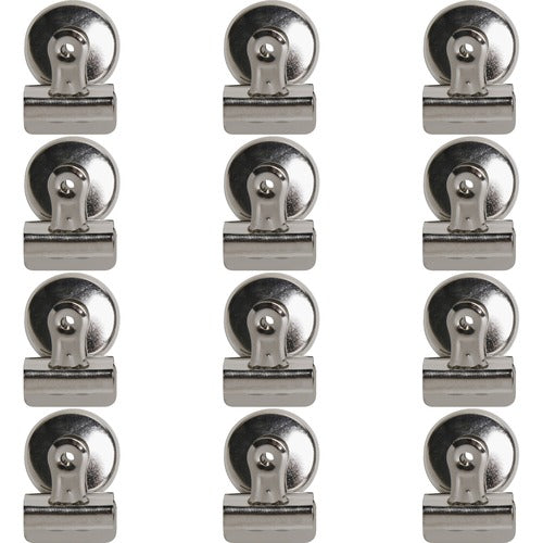 Business Source BSN58504BX Magnetic Grip Clips