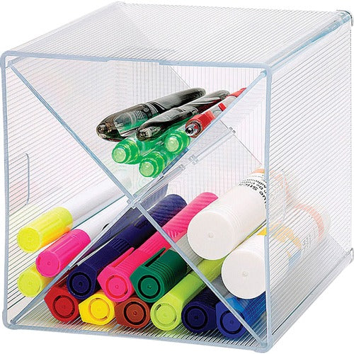 Business Source BSN82979 X-Cube Storage Organizer