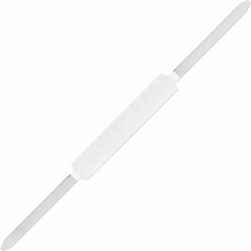 Business Source BSNSA21 Self-adhesive Folder Fasteners