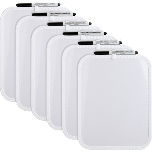 Lorell LLR75620BD Personal Whiteboards