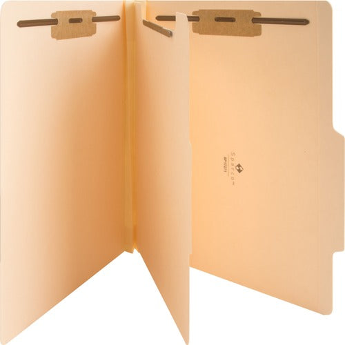 Business Source BSN17271 Letter Recycled Classification Folder