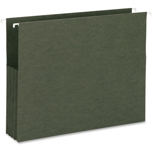 Business Source BSN17715 Letter Recycled File Pocket