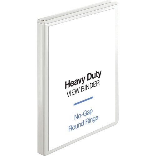 Business Source BSN19551 Round-ring View Binder
