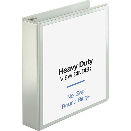 Business Source BSN19701 Round-ring View Binder