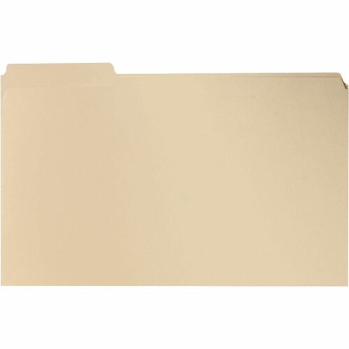 Business Source BSN241113 1/3 Tab Cut Legal Recycled Expanding File
