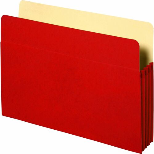 Business Source BSN26552 Letter Recycled File Pocket