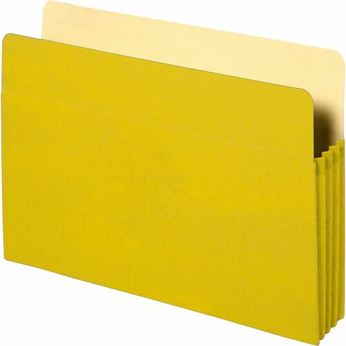 Business Source BSN26553 Letter Recycled File Pocket