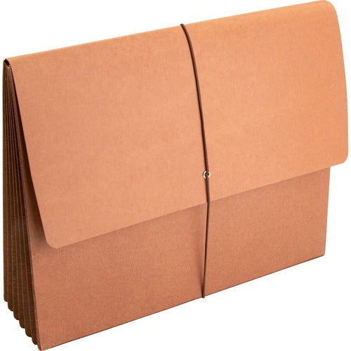 Business Source BSN26575 Letter Recycled File Wallet